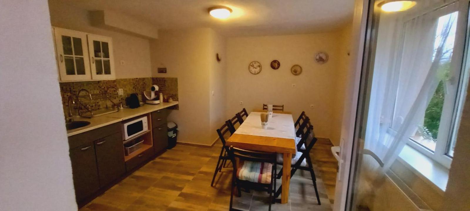 Къща За Гости Dani Dream Saparewa Banja Exterior foto