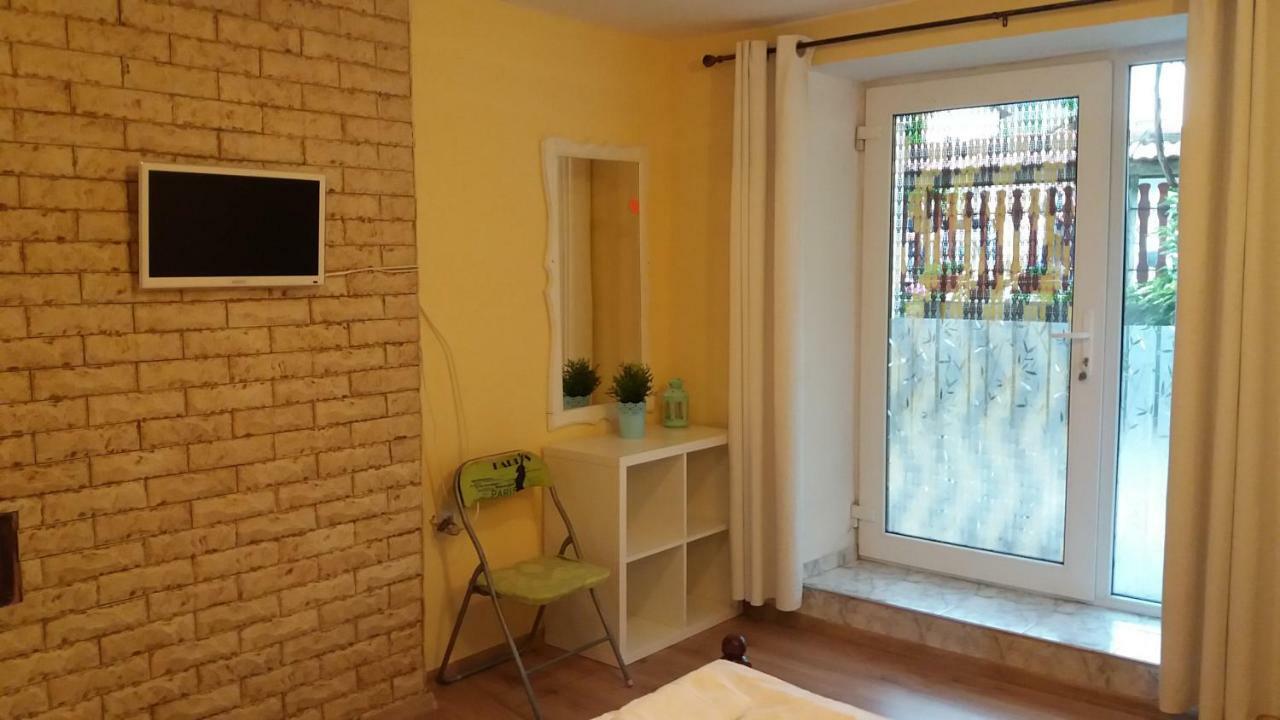 Къща За Гости Dani Dream Saparewa Banja Exterior foto